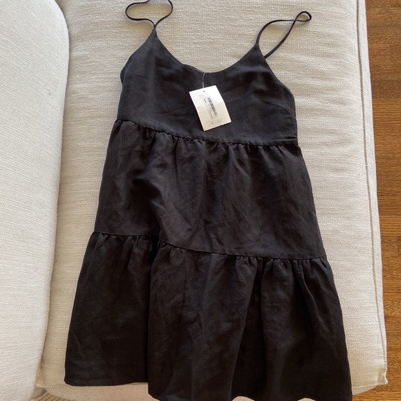 BNWT - Oak and Fort Tiered mini, black size small - Picture 3 of 5